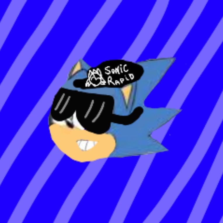 Иконка канала Sonic Rapid