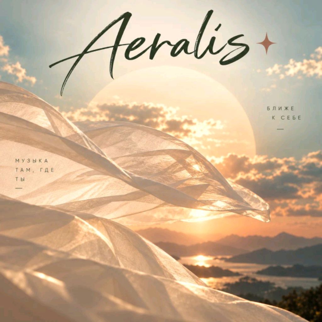 Иконка канала Aeralis