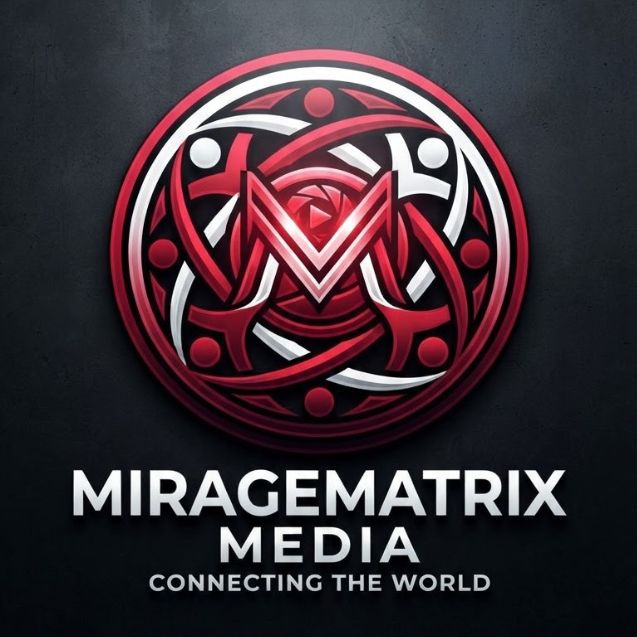 Иконка канала MirageMatrixMedia