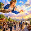 Иконка канала Нити Судьбы - песни  -