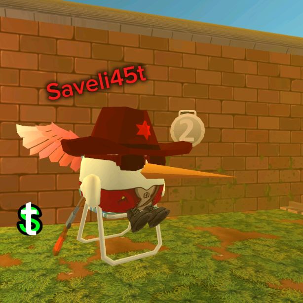 Иконка канала 🐦🔥Saveliy45t-Чикен Ган Original