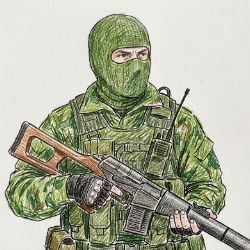 Иконка канала На Порохе