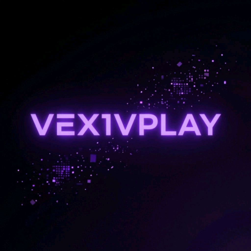 Иконка канала Vex1vPlay