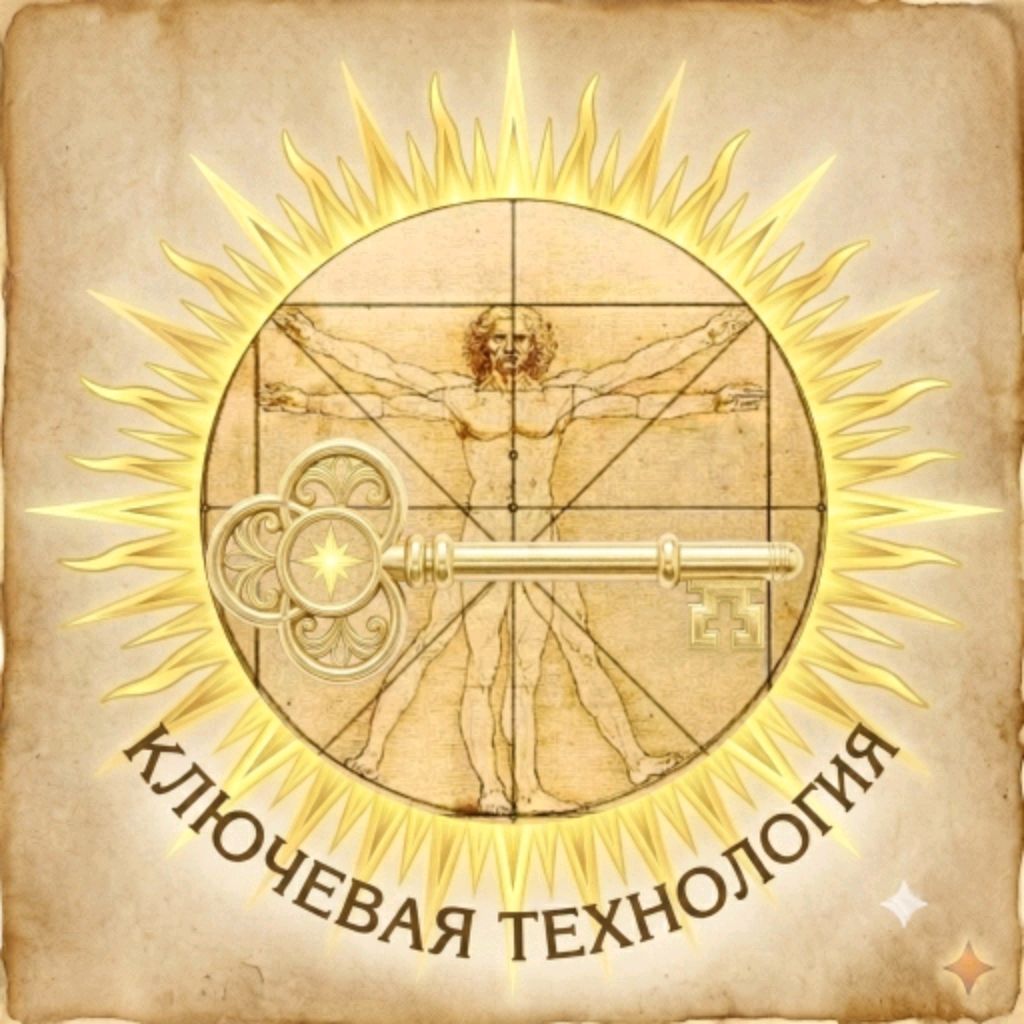 Иконка канала Ключ Гармонии