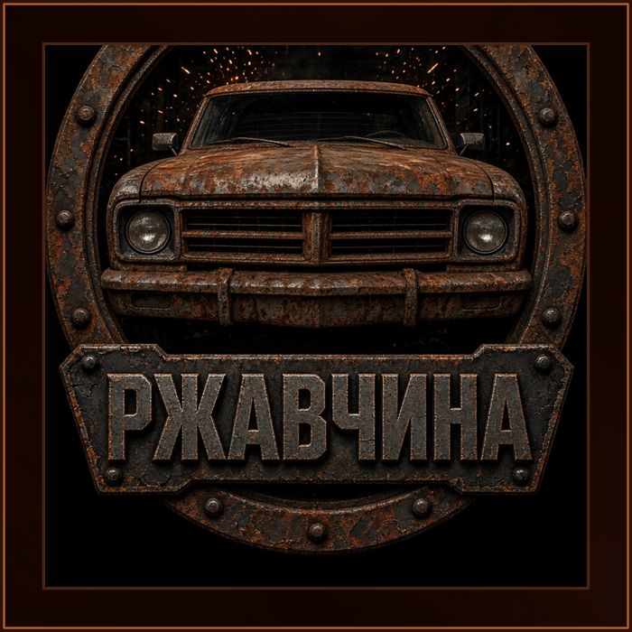 Иконка канала Война с Ржавчиной | Реставрация классических авто