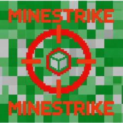 Иконка канала MINESTRIKE