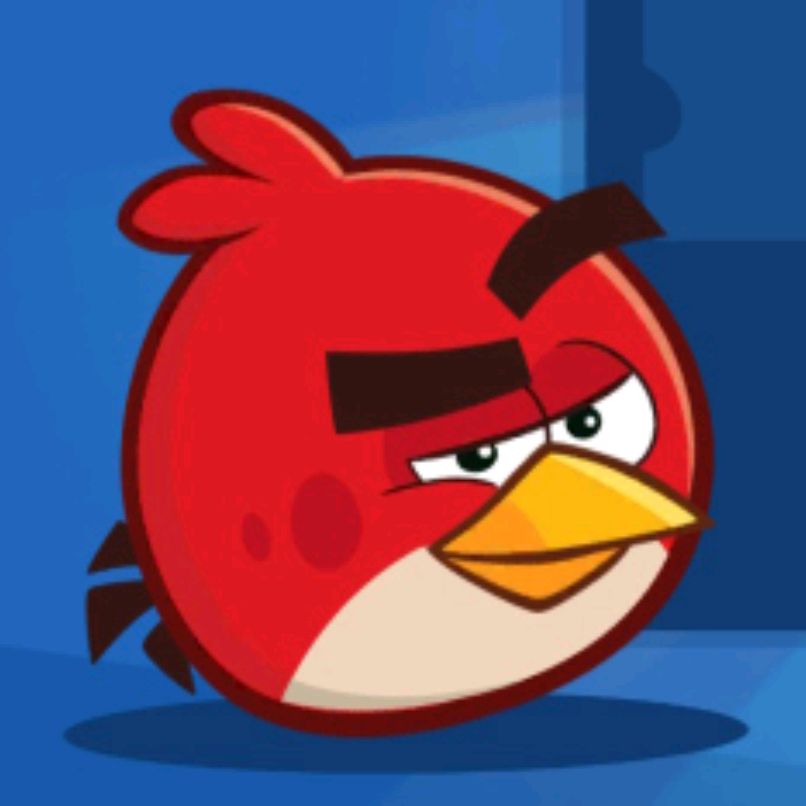 Иконка канала Angry ред