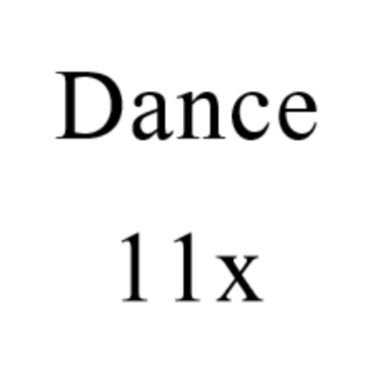 Иконка канала Dance 11X