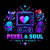 Иконка канала Pixel & Soul