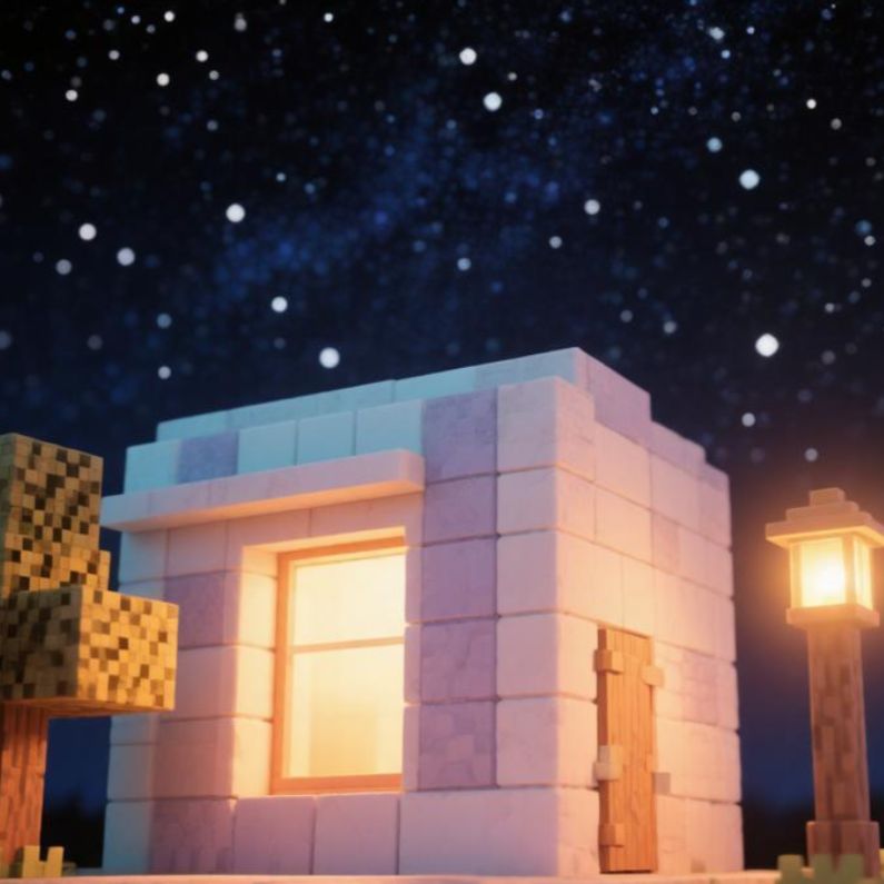 Иконка канала Уютный Minecraft