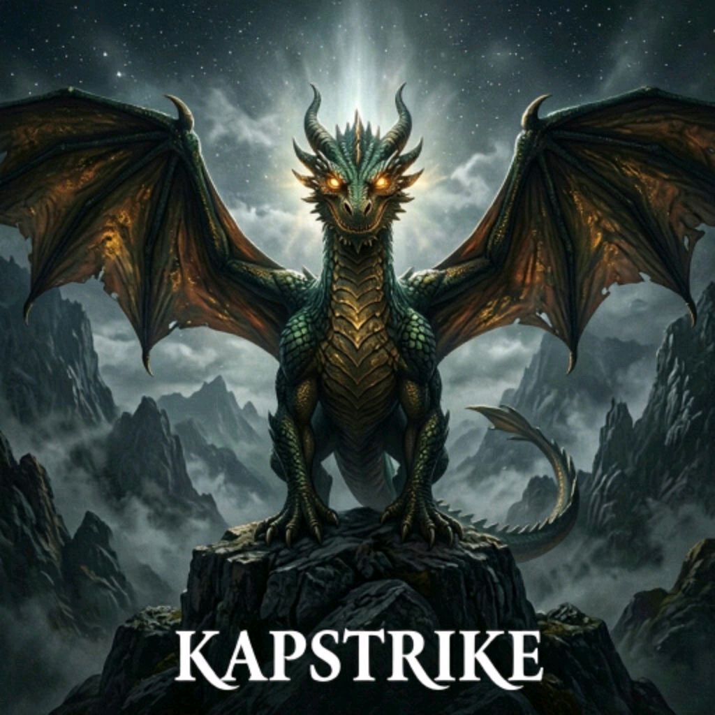 Иконка канала Kapstrike