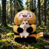 Иконка канала Лабуба и Хомяк Мультики