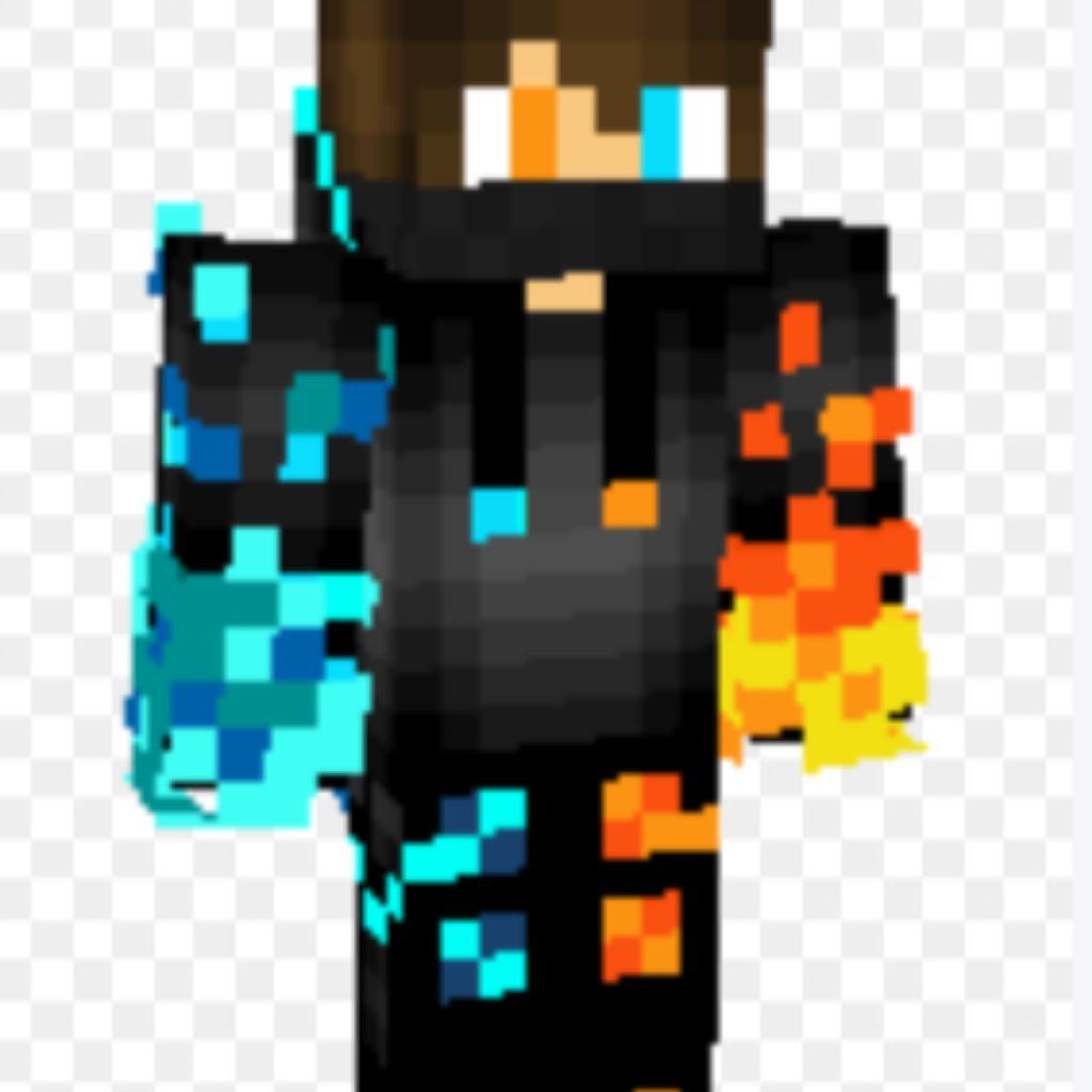 Иконка канала Rocky Minecraft