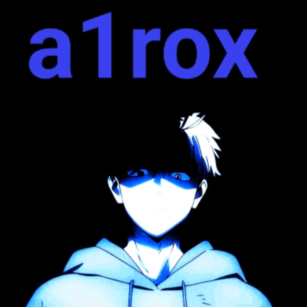 Иконка канала A1ROX