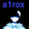 Иконка канала A1ROX