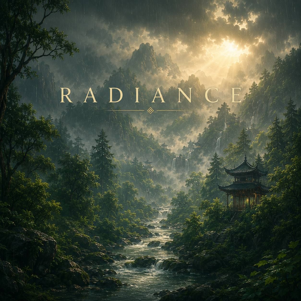 Иконка канала Radiance