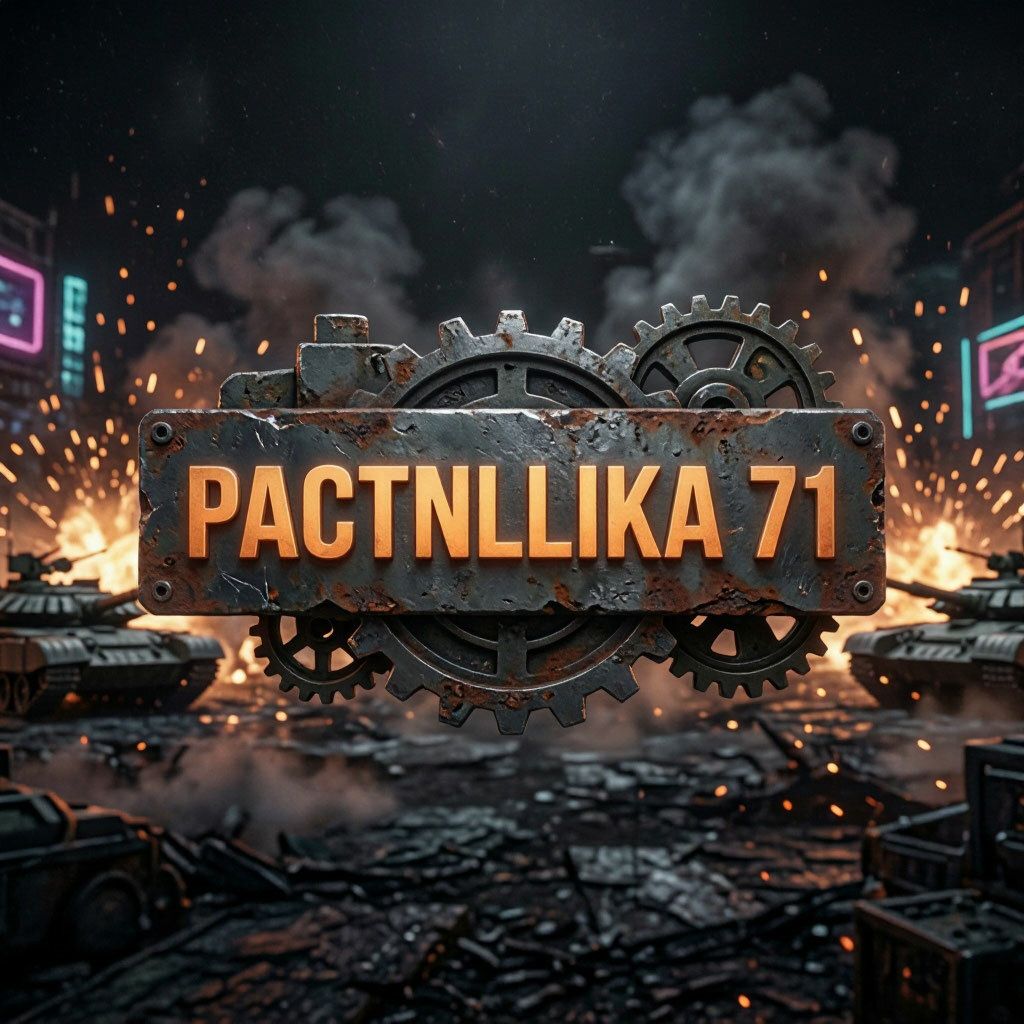 Иконка канала PACTNLLIKA_71