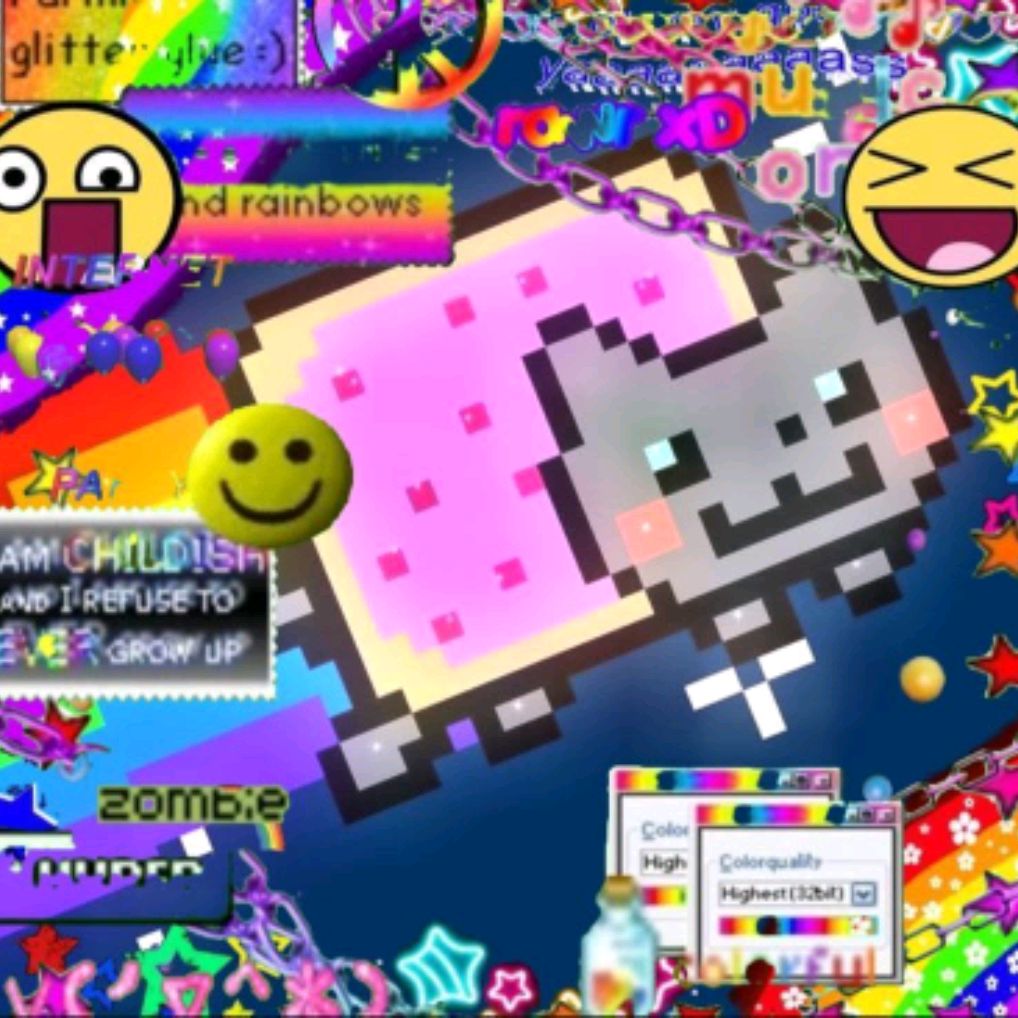 Иконка канала Nyon Cat