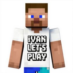 Иконка канала Let's play Ivan