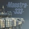 Иконка канала -Maestra-333-