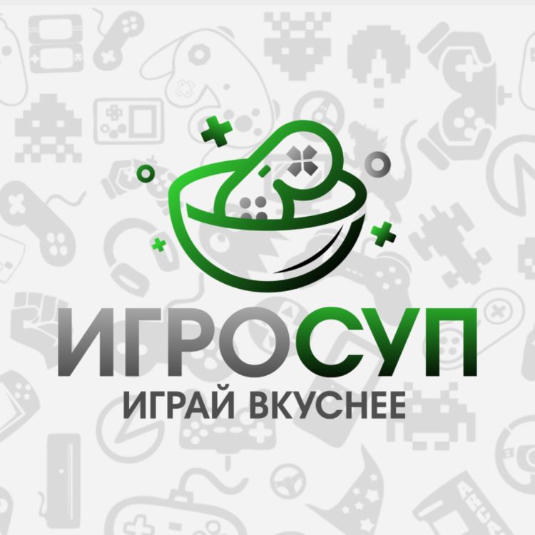 Иконка канала Игросуп