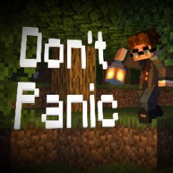 Иконка канала Don't Panic