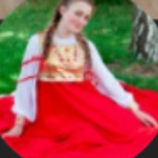 Иконка канала лина Рачёва (Народные песни)