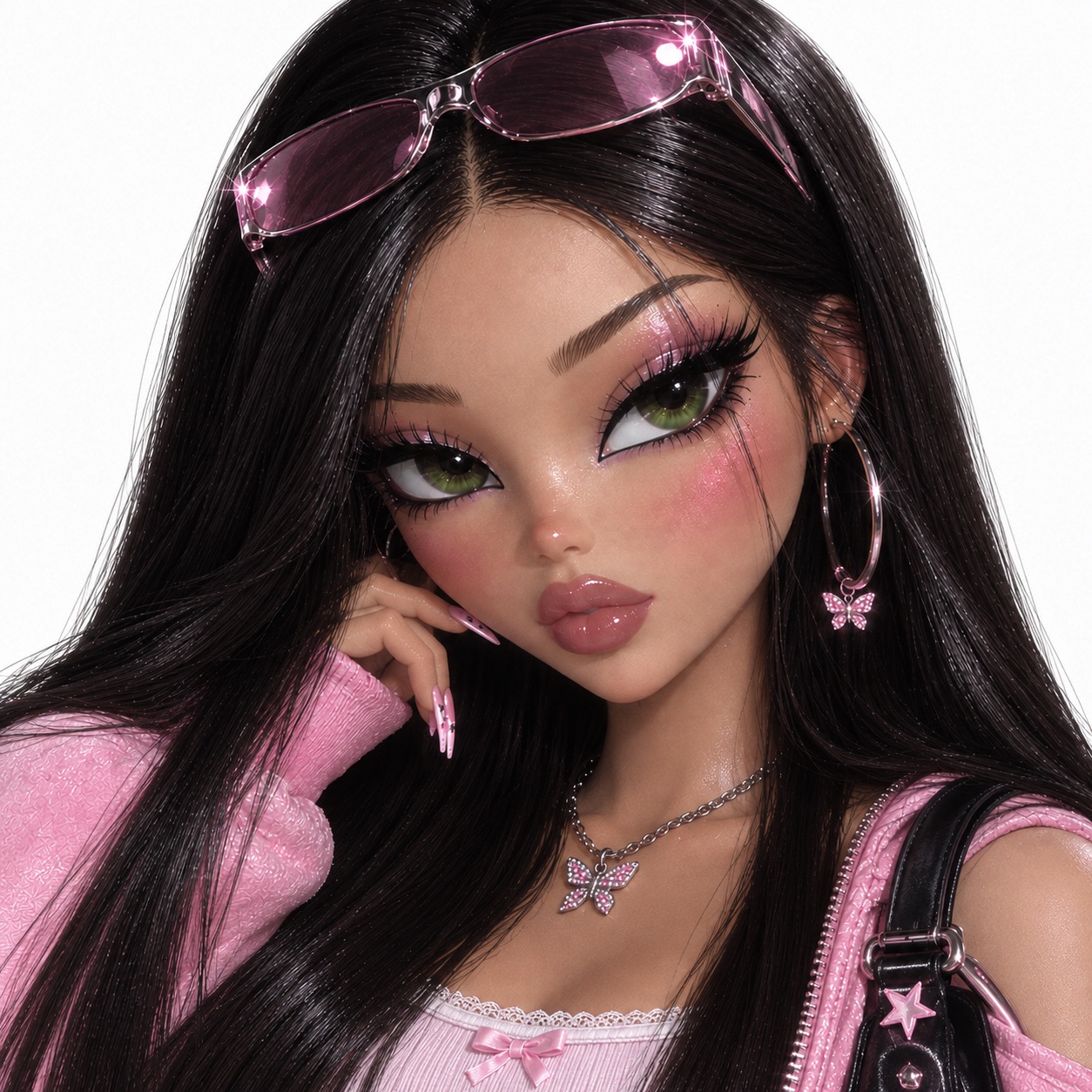 Просто Бумажная 🎀