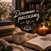 Иконка канала Дочитаю — расскажу