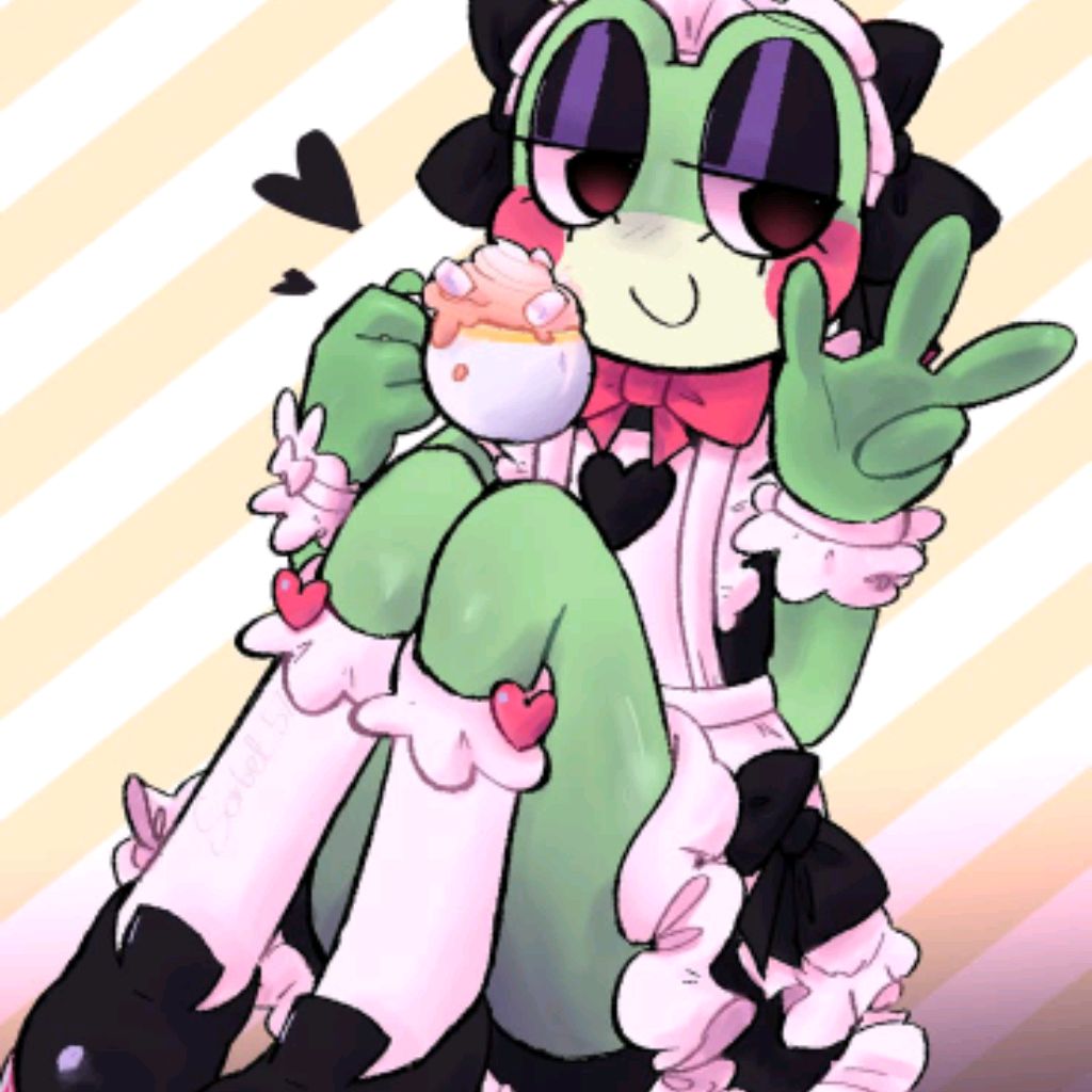 Иконка канала Ribbit