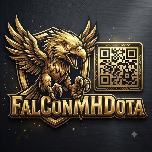 Иконка канала FullHackDota ICCupServer