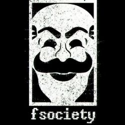 Иконка канала fsocietu