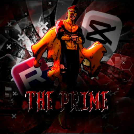 Иконка канала 🐺@√$-!the prime!-$√@🐺