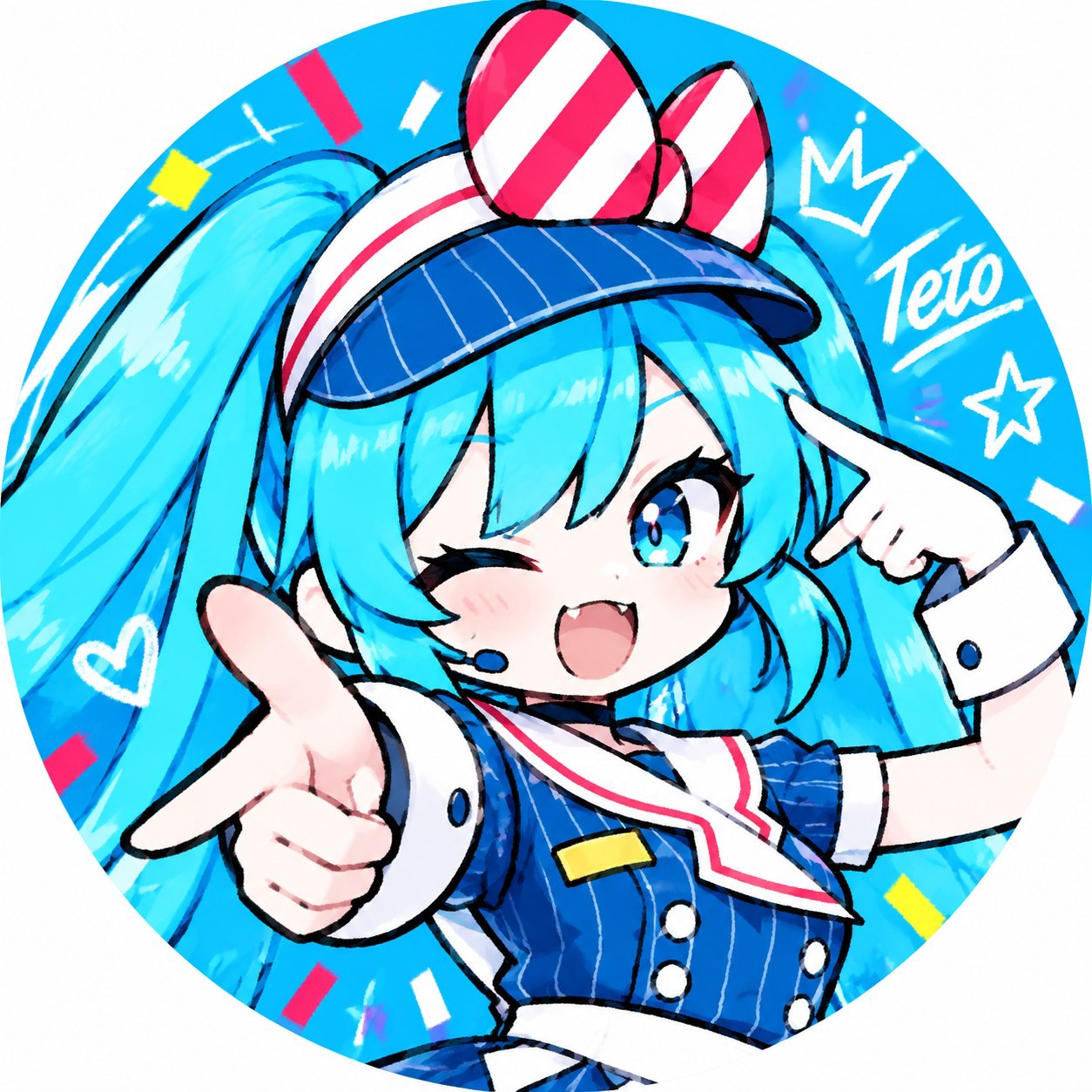 Иконка канала HatsuneMiku