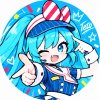 Иконка канала HatsuneMiku
