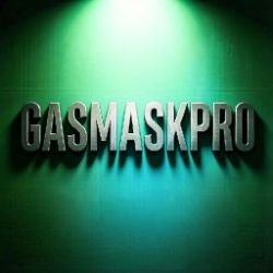 Иконка канала GasMaskPro