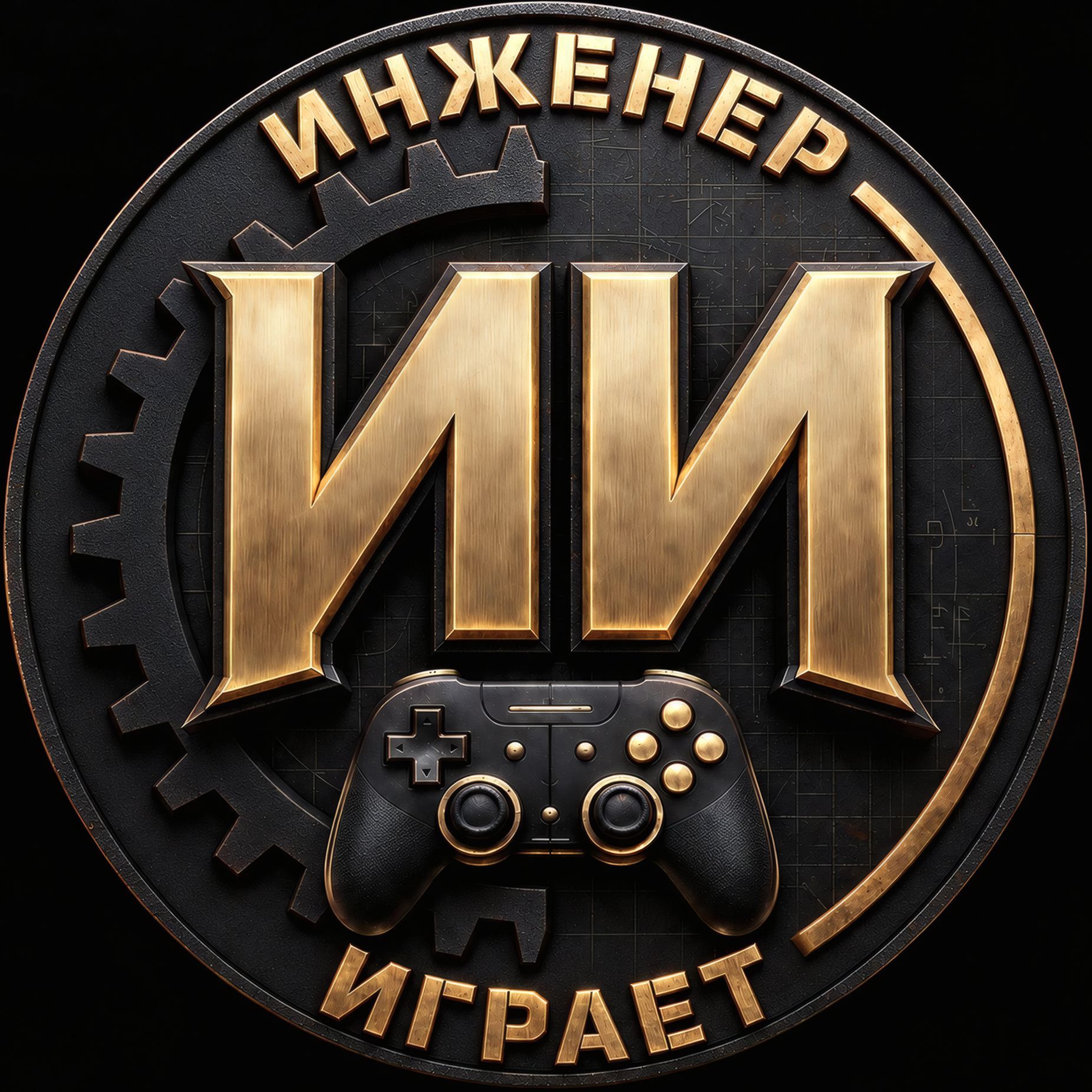 Иконка канала Инженер играет