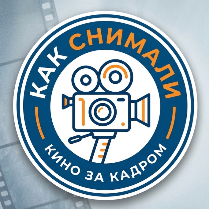 Иконка канала Как Снимали: фильмы о фильме, бэкстейджи и бонусы