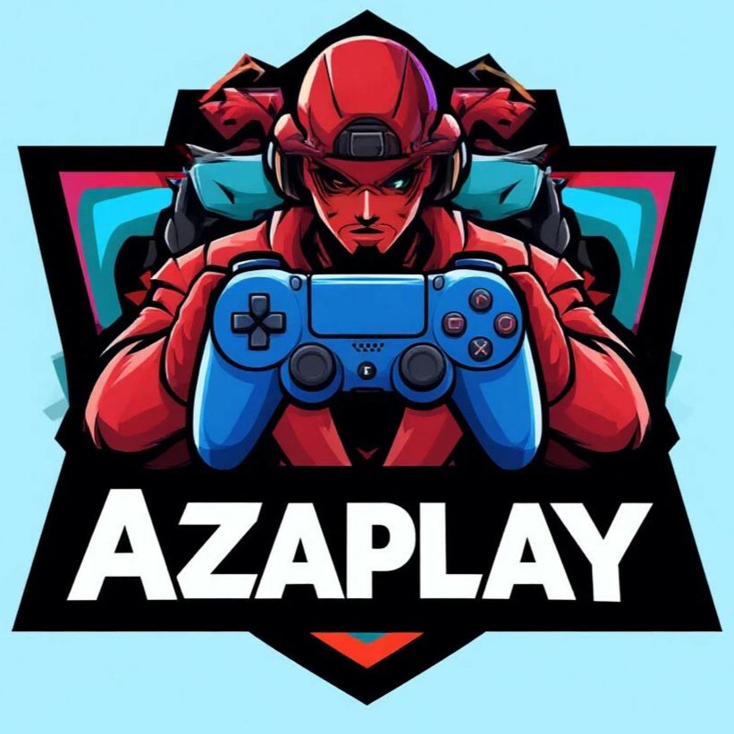 Иконка канала AzaPlay | Прохождение игр | Онлайн и сингл