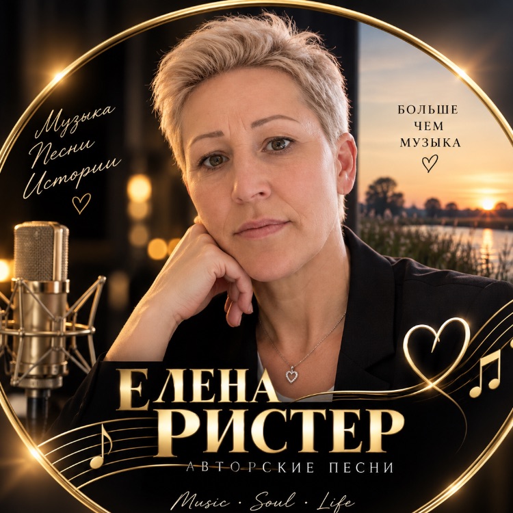 Иконка канала Елена  Ристер