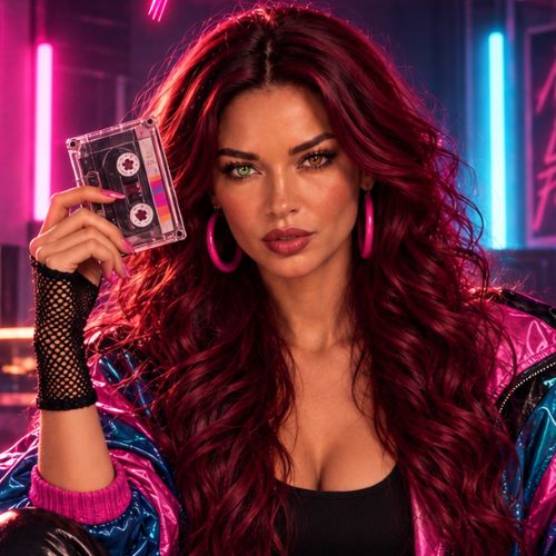 Иконка канала DJ Kharima
