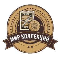 Иконка канала МИР КОЛЛЕКЦИЙ