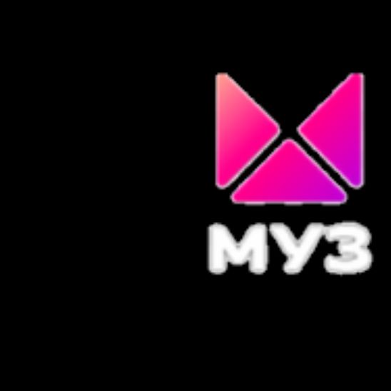 Иконка канала Муз ТВ ✅✅✅✅✔️