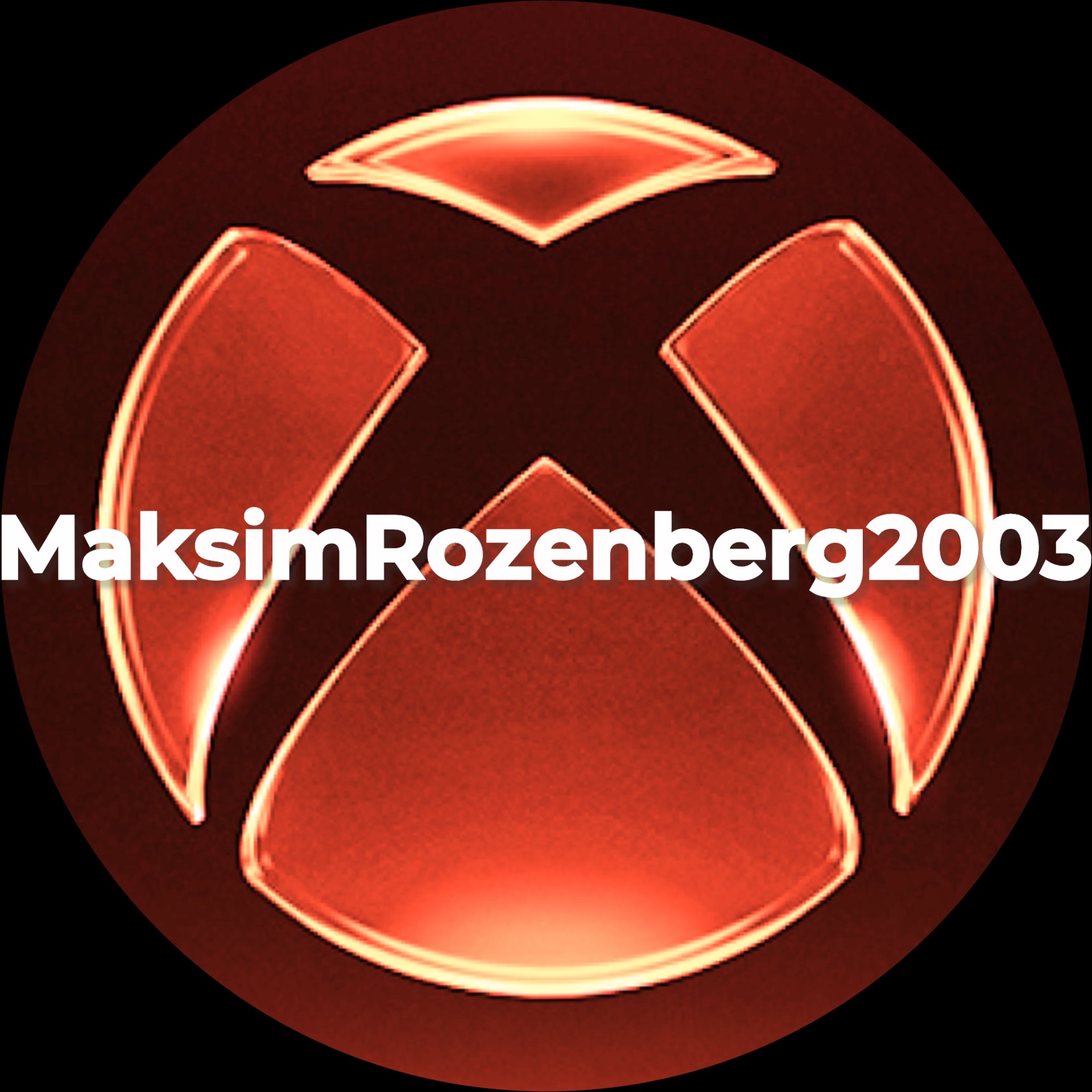 Иконка канала MaksimRozenberg2003