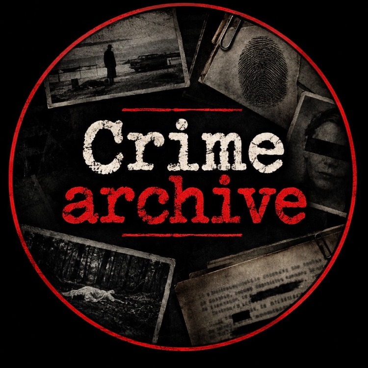 Иконка канала CrimeArchive