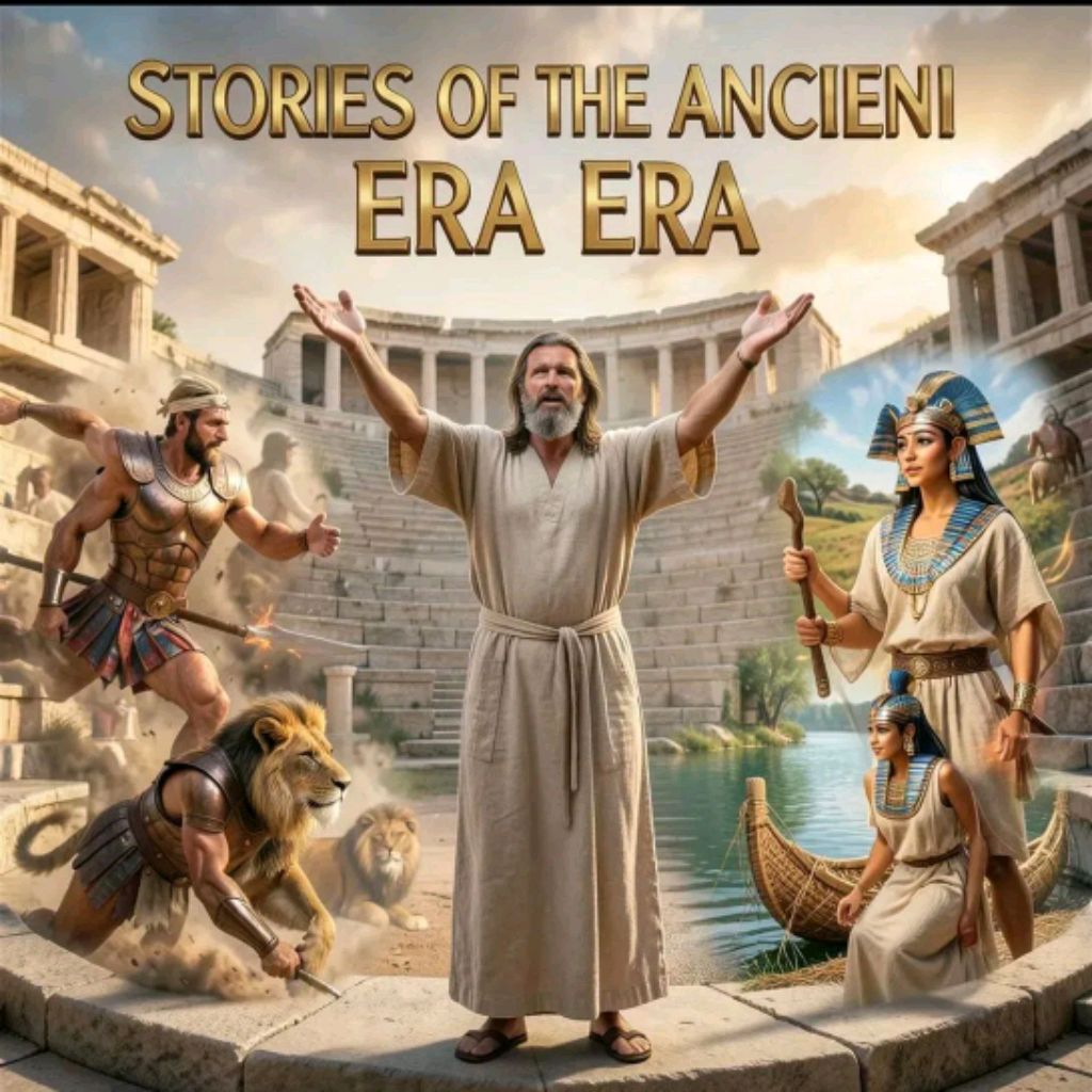 Иконка канала Stories of the Ancient Era