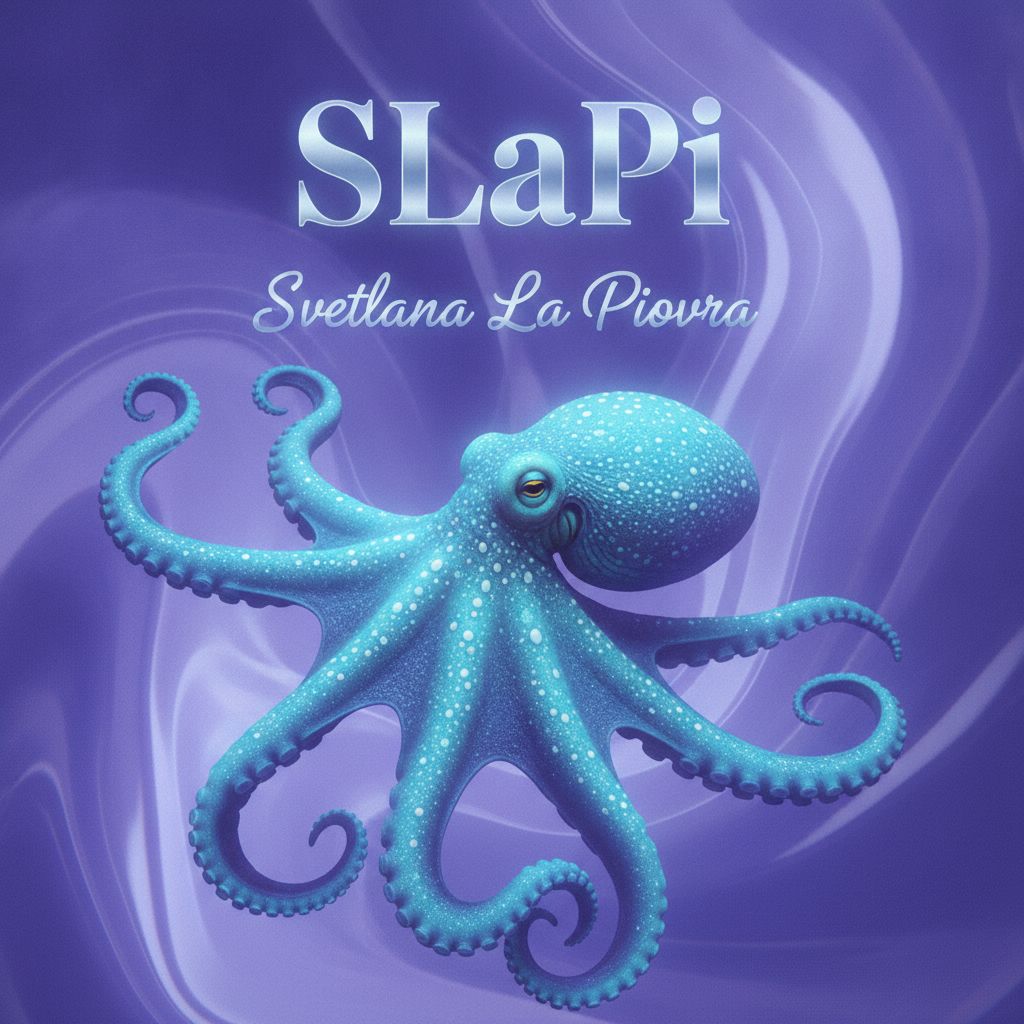 Иконка канала SLaPi