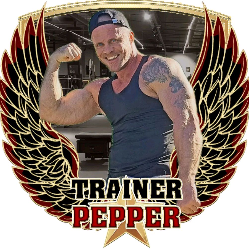 Иконка канала trener_pepper