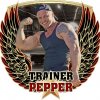 Иконка канала trener_pepper