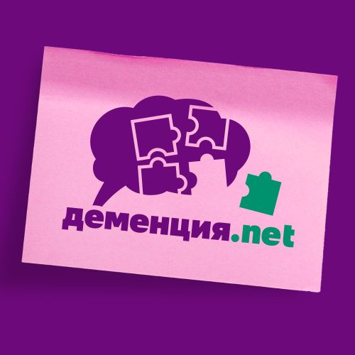 Иконка канала Деменция.net